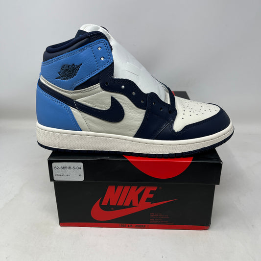 Jordan 1 Retro High Obsidian (GS)
