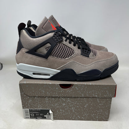 Jordan 4 Retro Taupe Haze Used