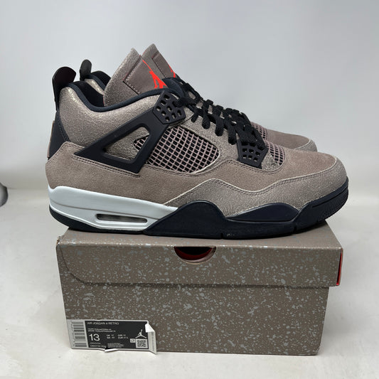 Jordan 4 Retro Taupe Haze Used