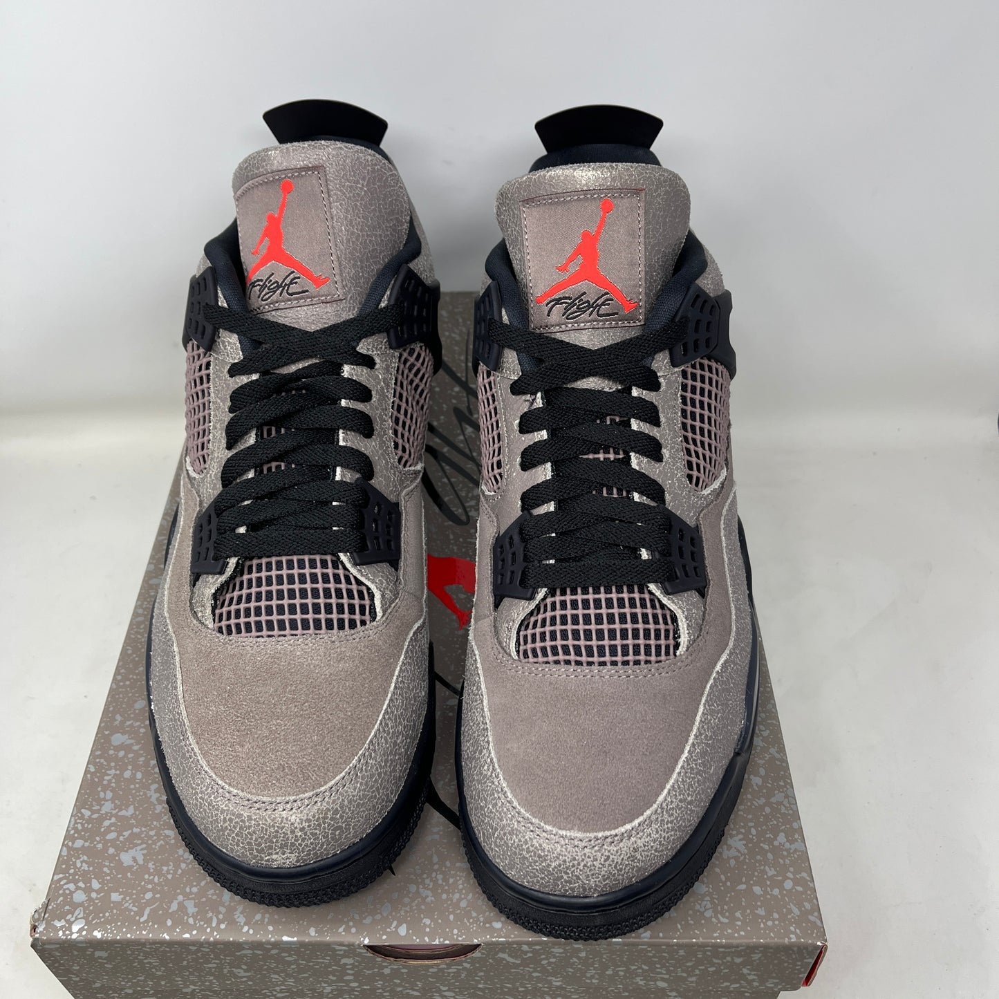 Jordan 4 Retro Taupe Haze Used