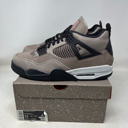 Jordan 4 Retro Taupe Haze Used