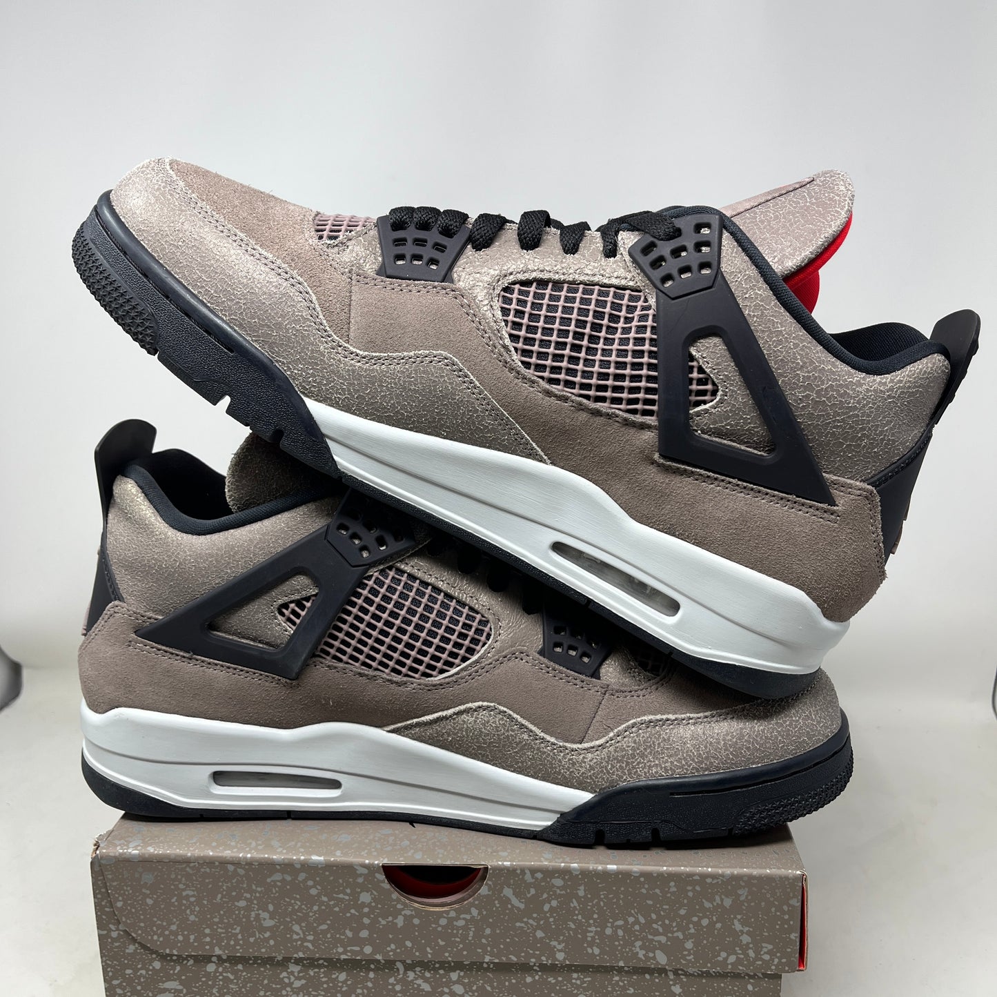 Jordan 4 Retro Taupe Haze Used