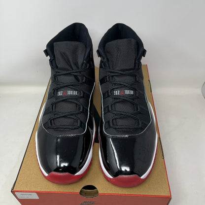 Jordan 11 Retro Playoffs Bred (2019) Used