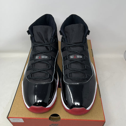 Jordan 11 Retro Playoffs Bred (2019) Used