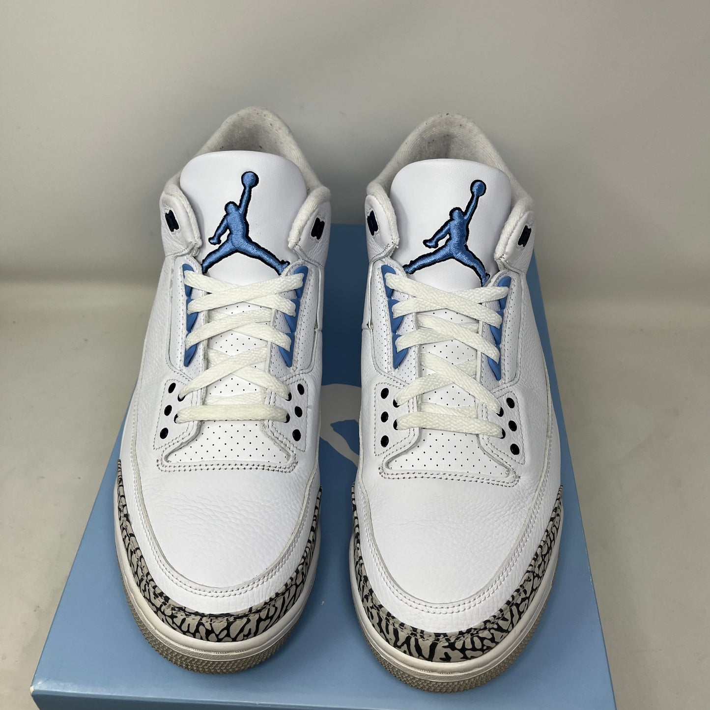 Jordan 3 Retro UNC (2020) Used