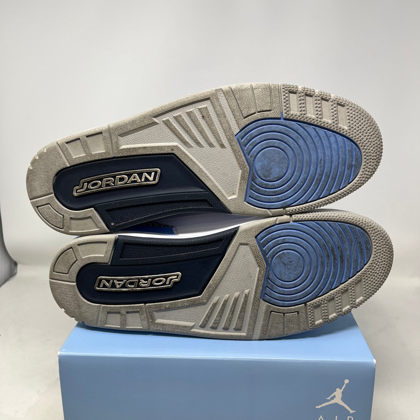 Jordan 3 Retro UNC (2020) Used
