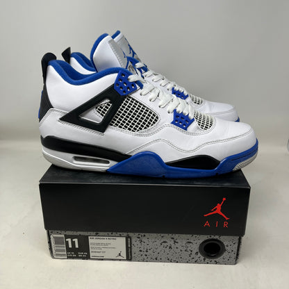 Jordan 4 Retro Motorsports (2017) Used