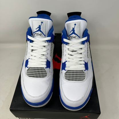 Jordan 4 Retro Motorsports (2017) Used