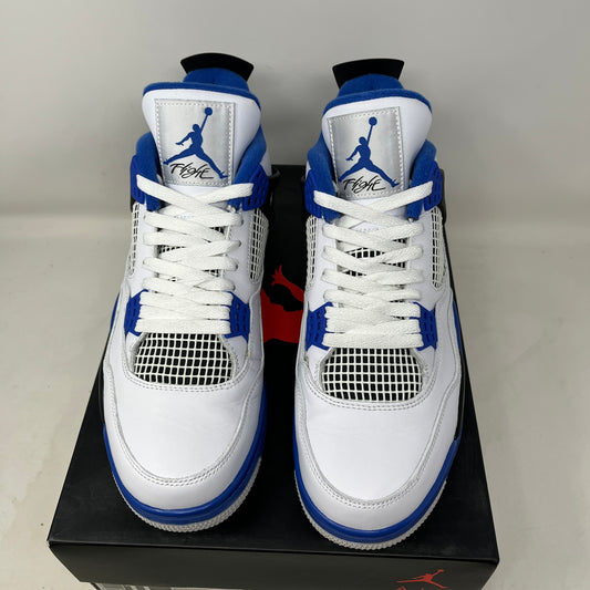 Jordan 4 Retro Motorsports (2017) Used