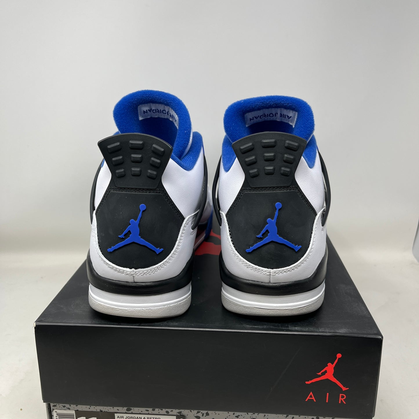 Jordan 4 Retro Motorsports (2017) Used