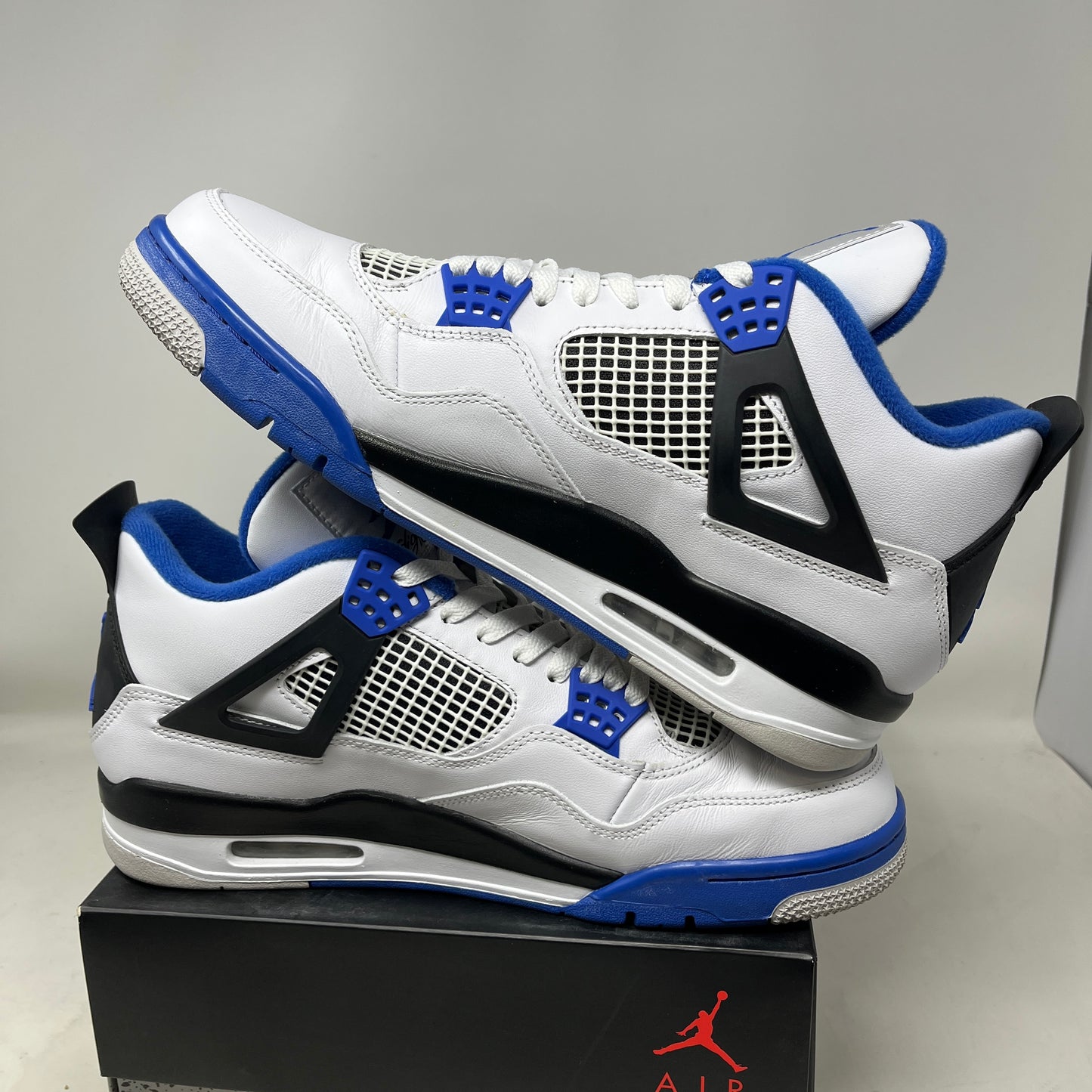 Jordan 4 Retro Motorsports (2017) Used