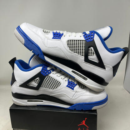 Jordan 4 Retro Motorsports (2017) Used