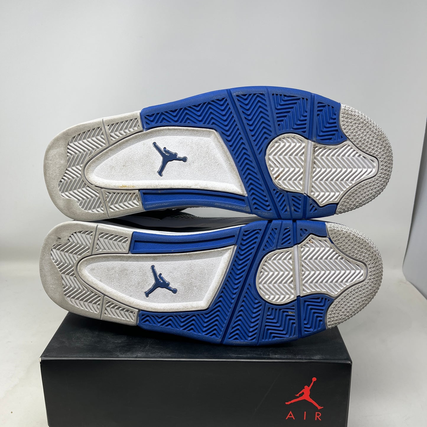 Jordan 4 Retro Motorsports (2017) Used