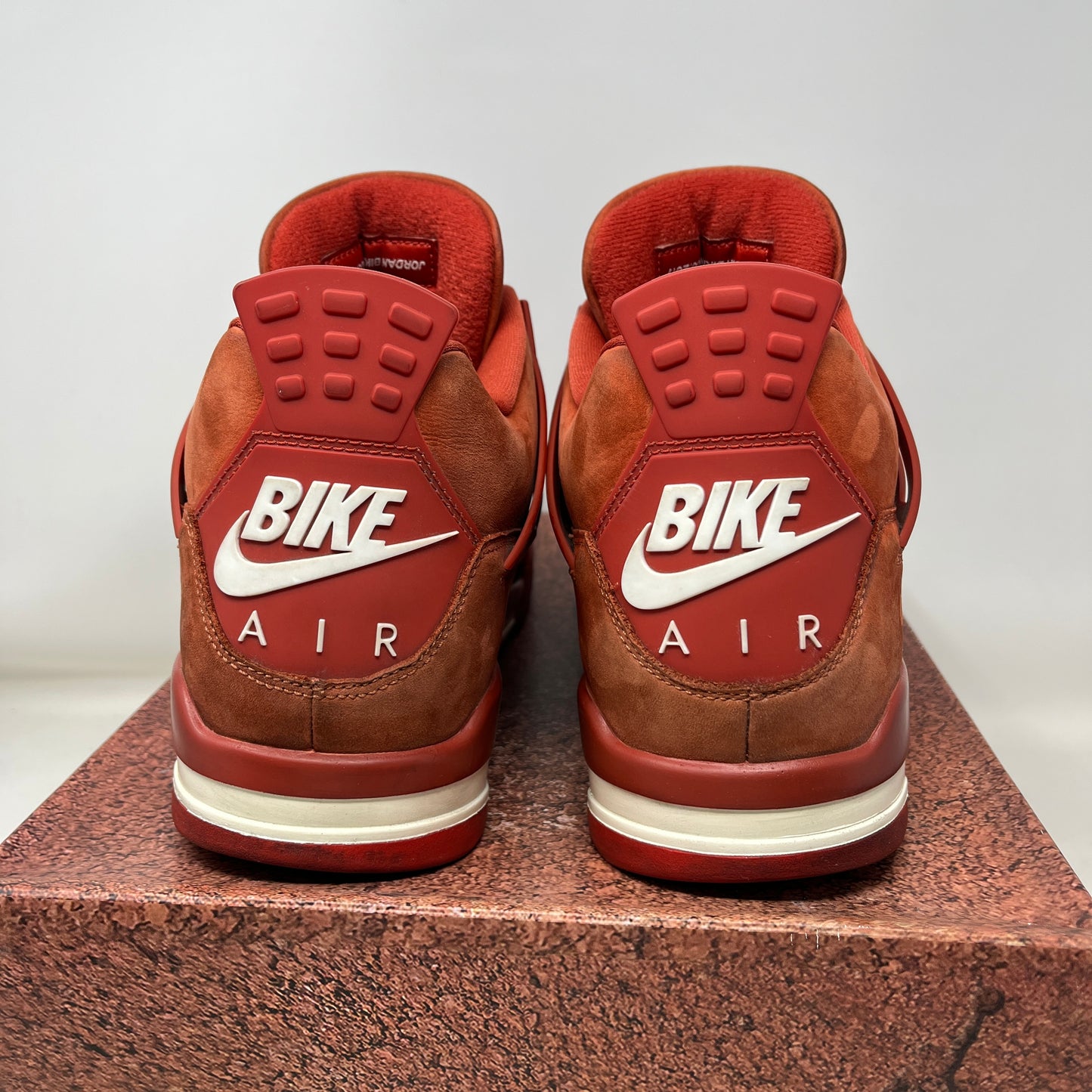 Air Jordan 4 Retro OG SP Nigel Sylvester Brick by Brick Used