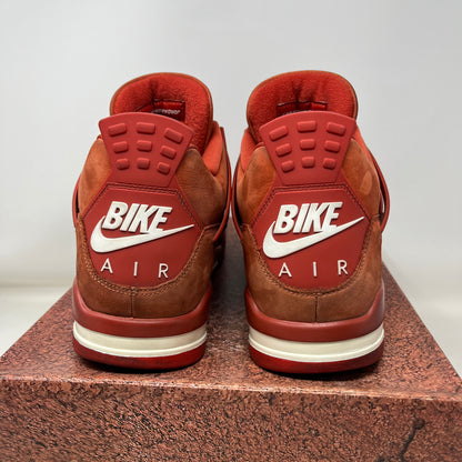 Air Jordan 4 Retro OG SP Nigel Sylvester Brick by Brick Used