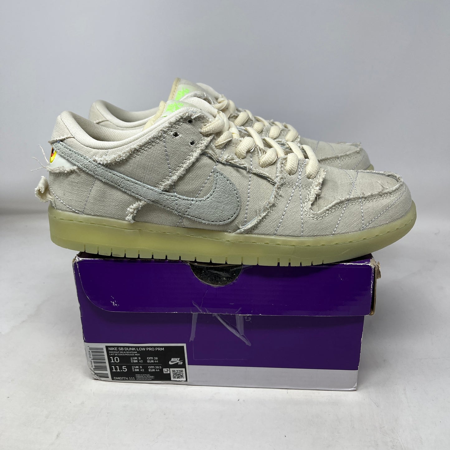 Nike SB Dunk Low Mummy