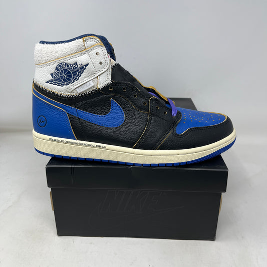 Jordan 1 Retro High OG SP Fragment x Union LA Sport Royal