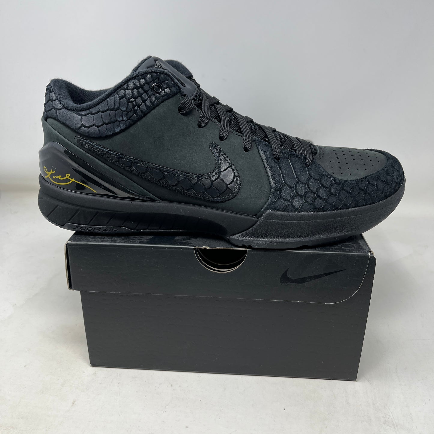 Nike Kobe 4 Protro Gift of Mamba