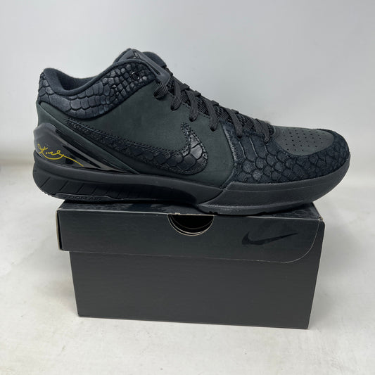 Nike Kobe 4 Protro Gift of Mamba