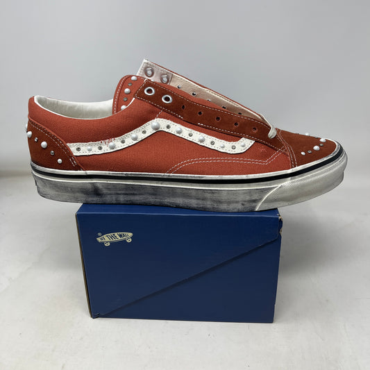 Vans LX Old Skool 36 Pearlized Pack Brown