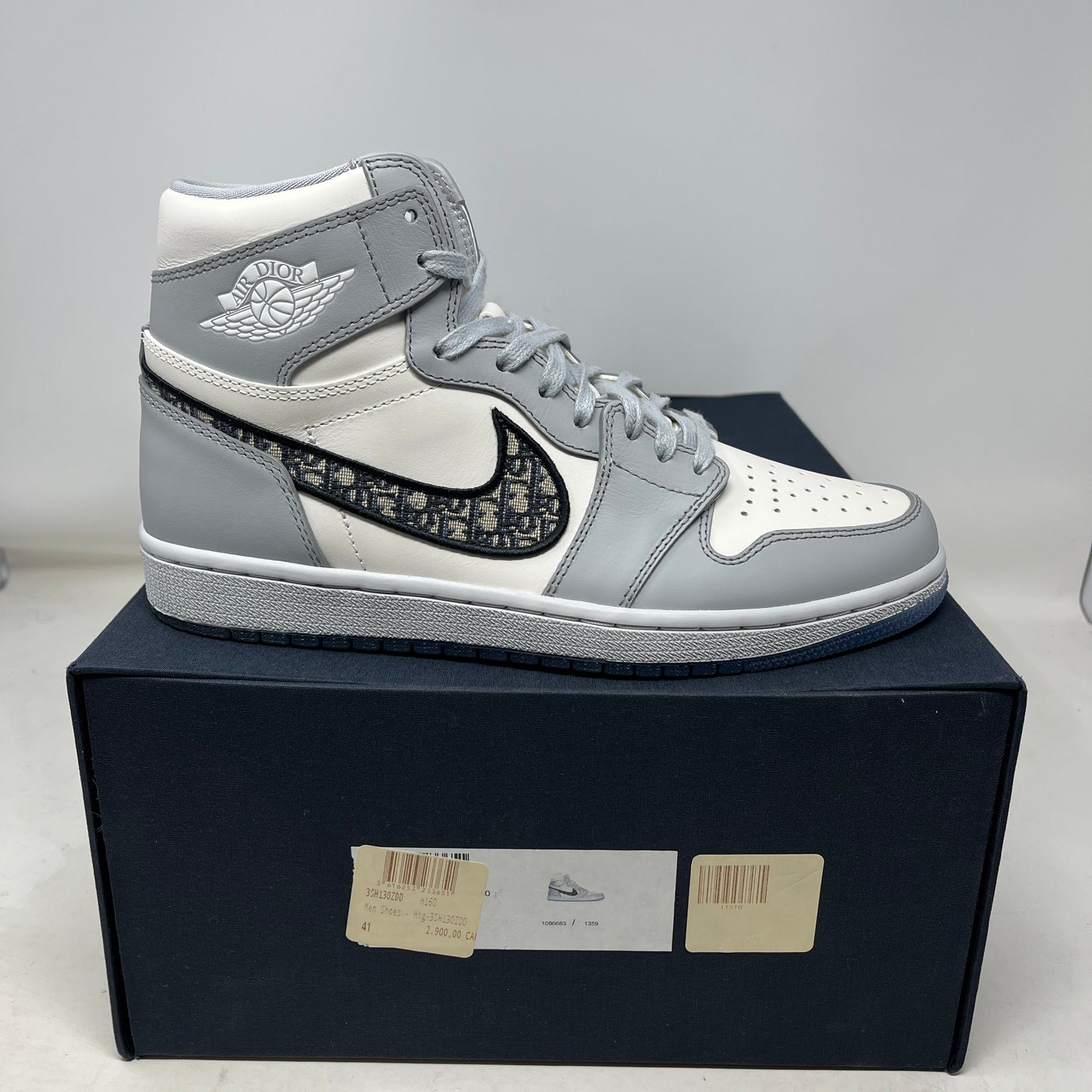 Jordan 1 Retro High Dior