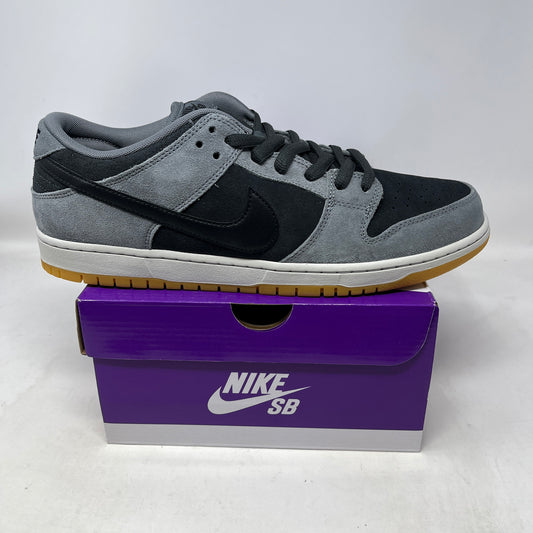 Nike SB Dunk Low Dark Smoke Grey