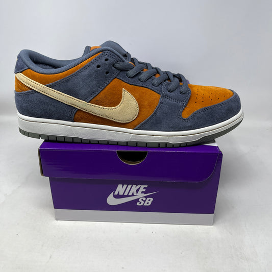 Nike SB Dunk Low Light Carbon Monarch