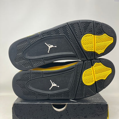 Jordan 4 Retro Thunder (2023) Used