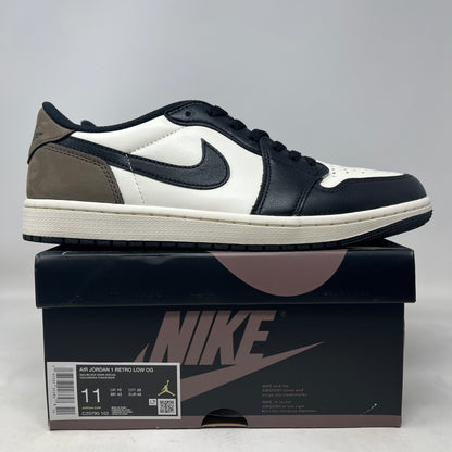 Jordan 1 Retro Low OG Mocha Used