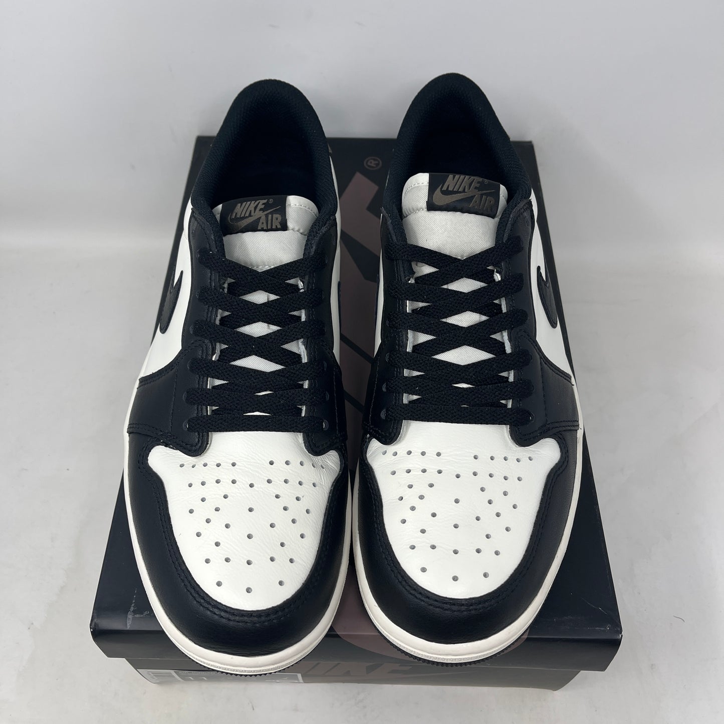 Jordan 1 Retro Low OG Mocha Used