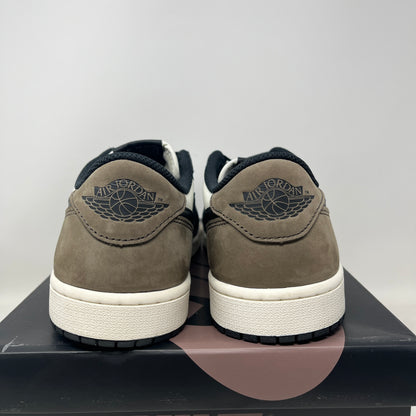 Jordan 1 Retro Low OG Mocha Used
