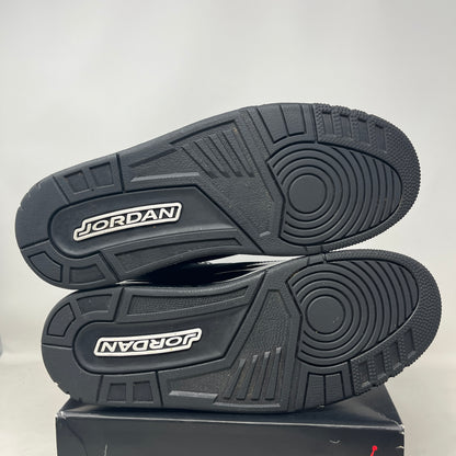Jordan 3 Retro Black Cat (2025) Used