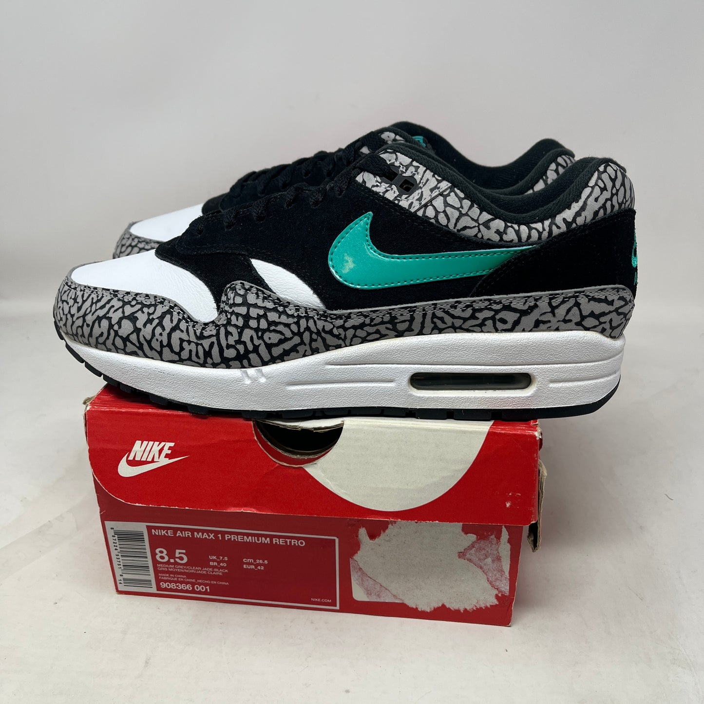 Nike Air Max 1 atmos Elephant (2017) Used