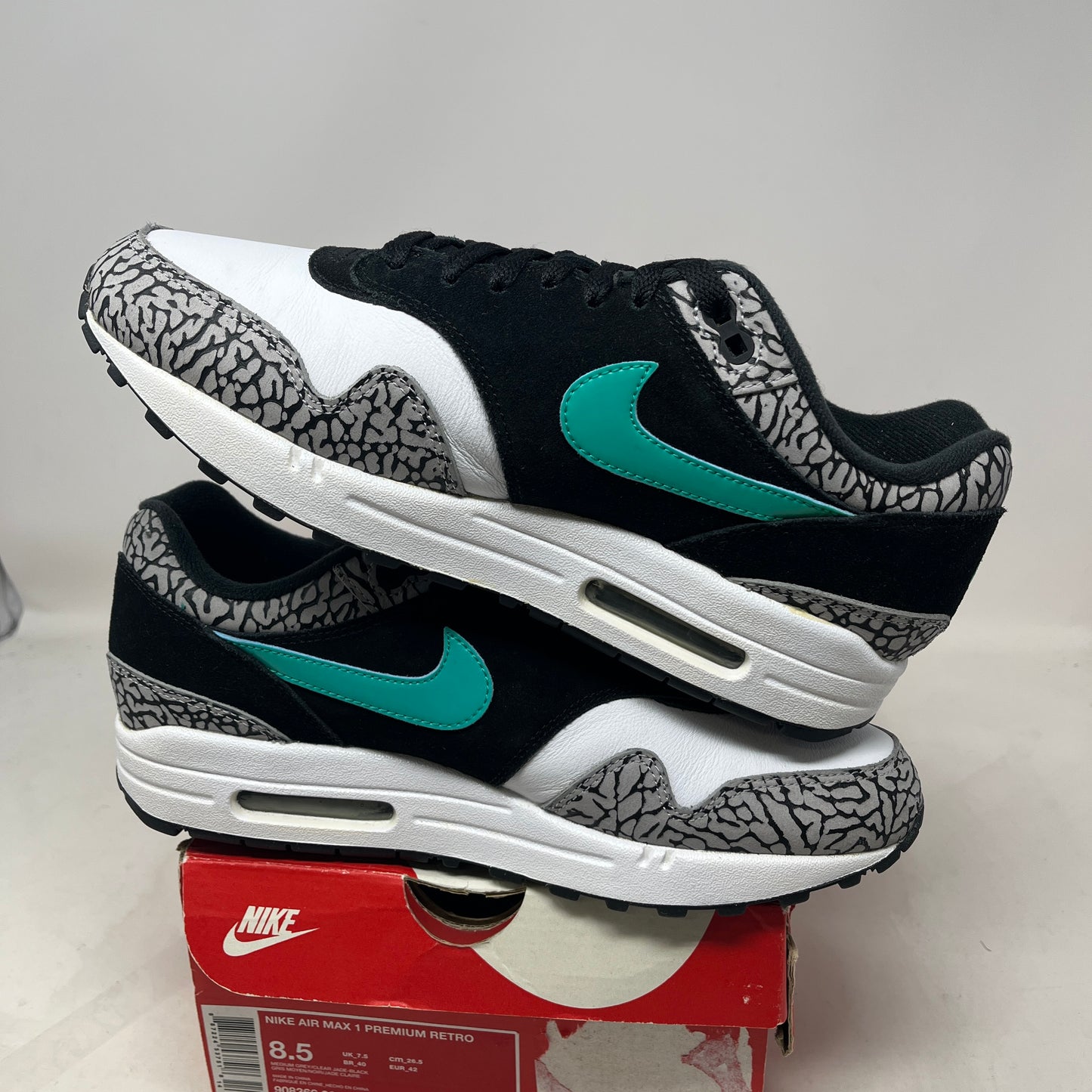 Nike Air Max 1 atmos Elephant (2017) Used