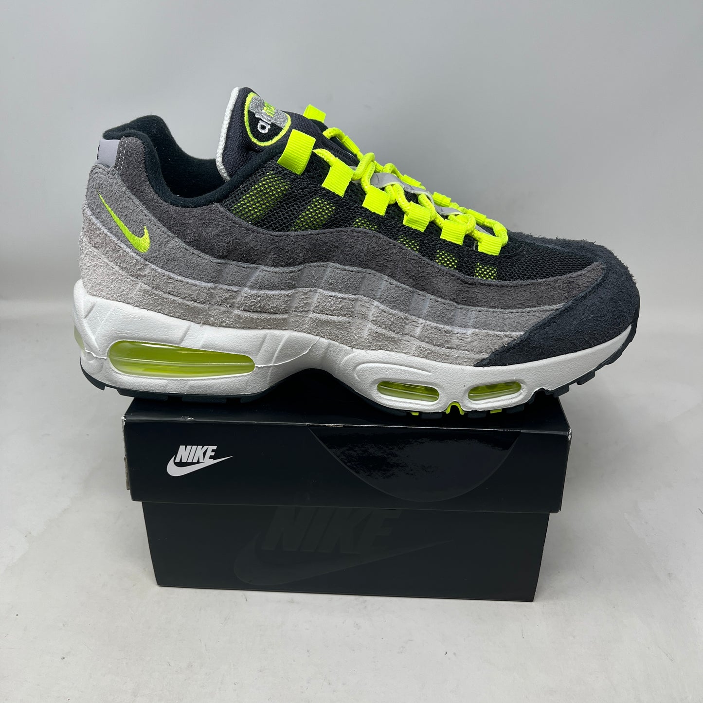 Nike Air Max 95 OG Reverse Gradient Neon