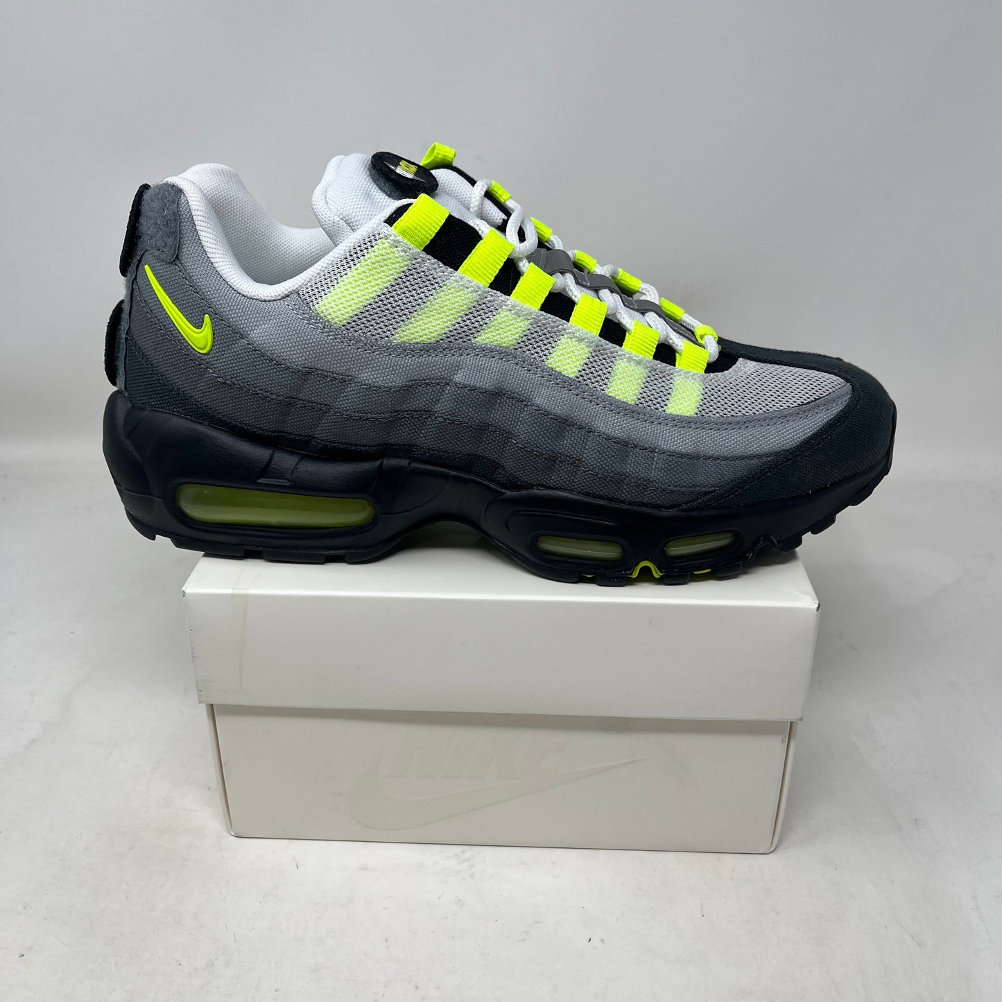 Nike Air Max 95 Patch OG Neon