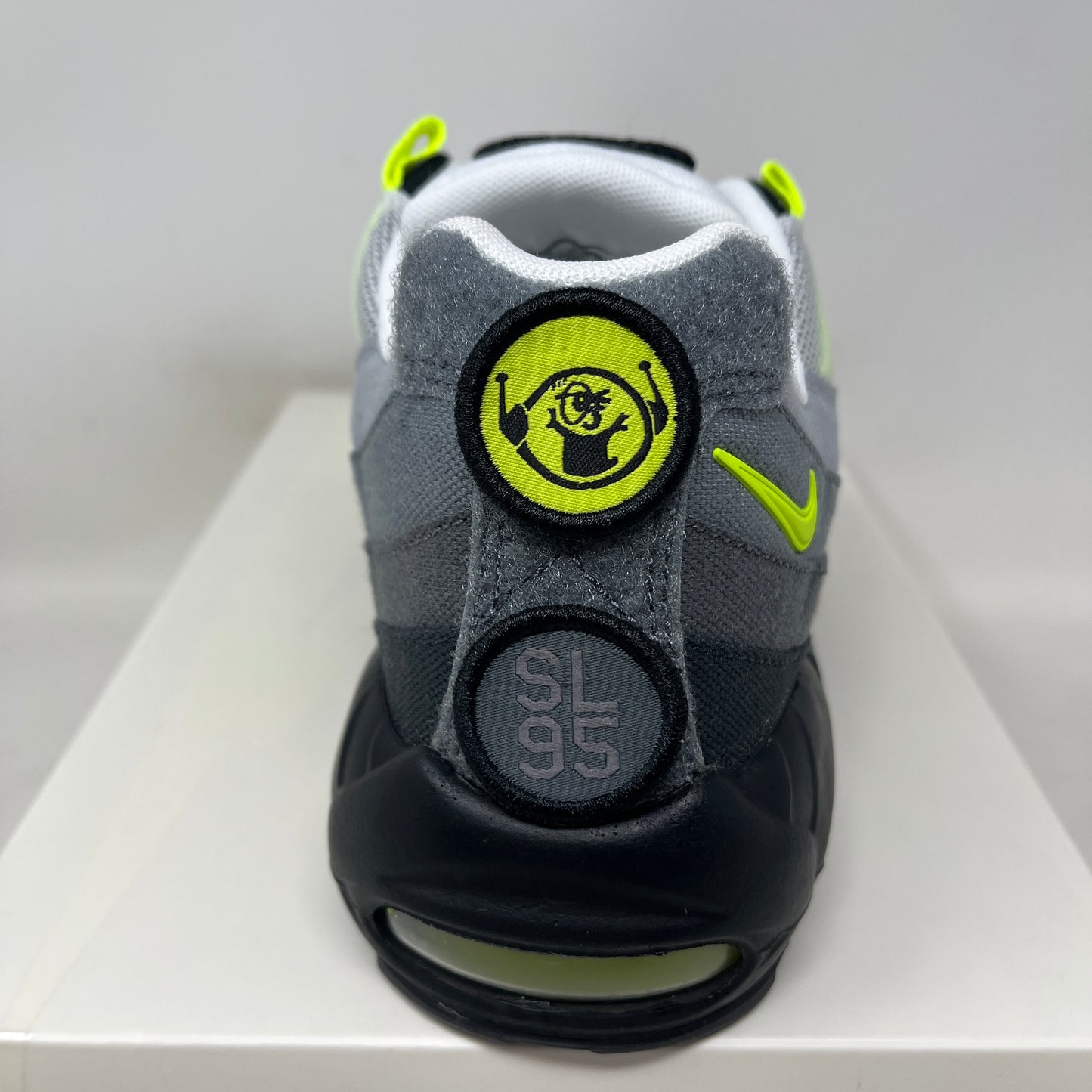 Nike Air Max 95 Patch OG Neon