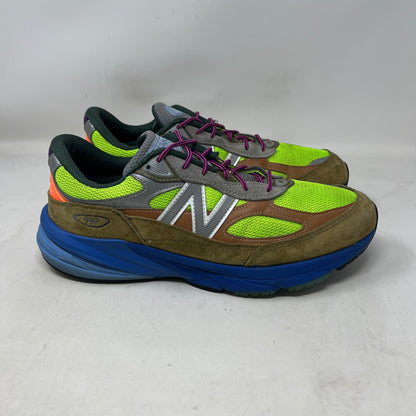 New Balance 990v6 MiUSA Action Bronson Baklava Used