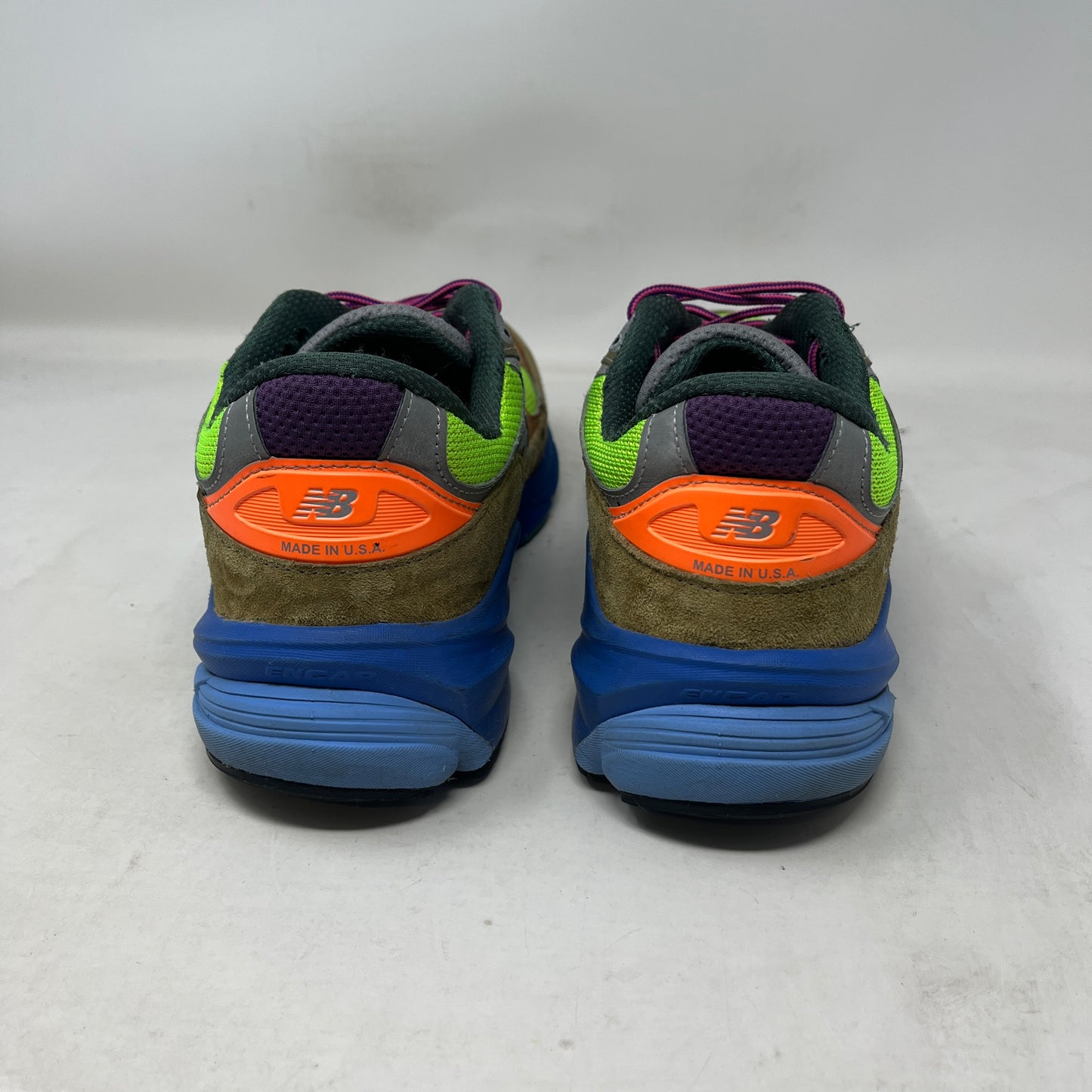 New Balance 990v6 MiUSA Action Bronson Baklava Used