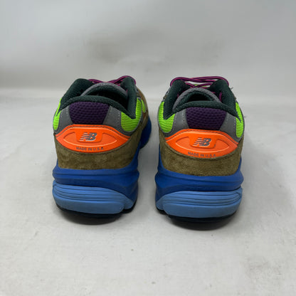 New Balance 990v6 MiUSA Action Bronson Baklava Used