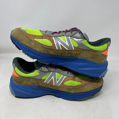 New Balance 990v6 MiUSA Action Bronson Baklava Used