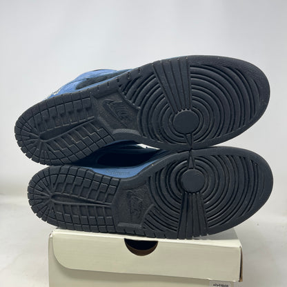 Nike SB Dunk Low Supreme 94 Ocean Fog Used