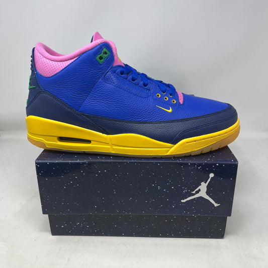 Jordan 3 Retro Brazil