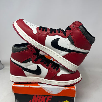 Jordan 1 Retro High OG Chicago Lost and Found Used