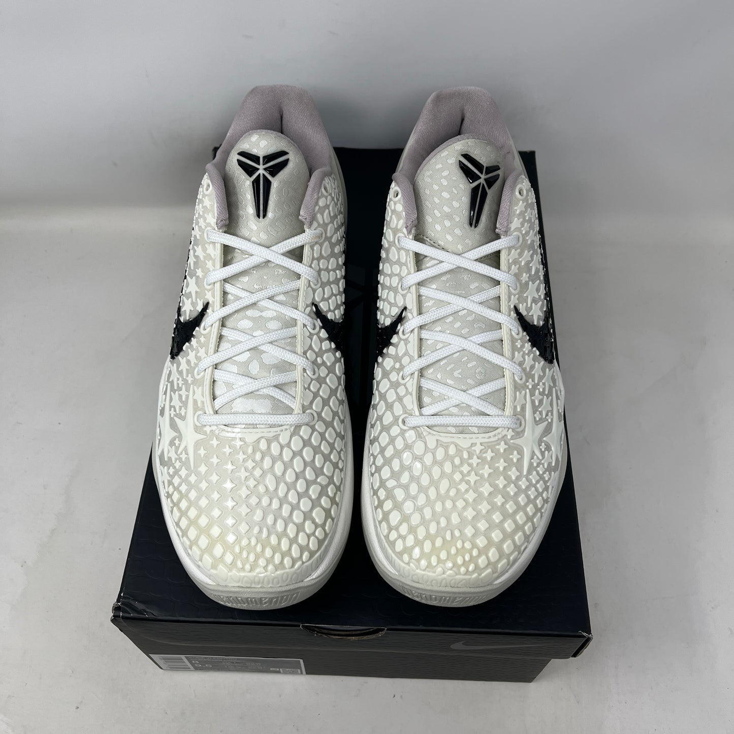 Nike Kobe 6 Protro Sail All-Star Used