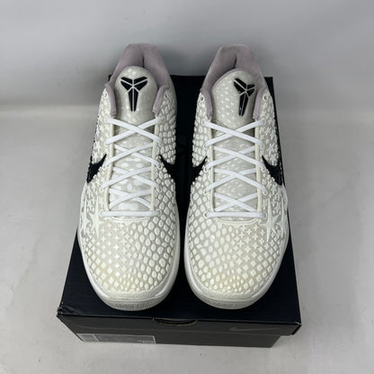 Nike Kobe 6 Protro Sail All-Star Used