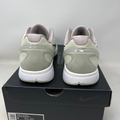 Nike Kobe 6 Protro Sail All-Star Used