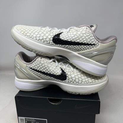 Nike Kobe 6 Protro Sail All-Star Used