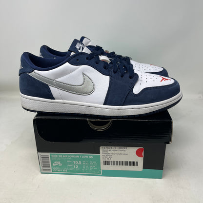 Jordan 1 Low SB Midnight Navy Used