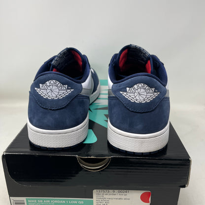 Jordan 1 Low SB Midnight Navy Used